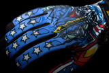 ICON Medium Hooligan CE Flyboy Gloves, Part Number 3301-4710