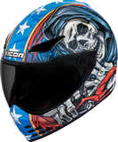ICON Domain Revere Glory Helmet, XL – Part Number 0101-16644