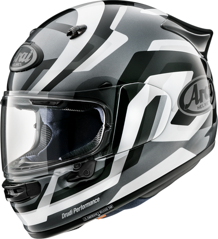 ARAI HELMETS Contour-X Helmet - Snake - White - XL 0101-17057