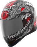 ICON Airform Kryola Kreep MIPS Helmet, Silver, XL – Part Number 010116957