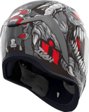 ICON Airform Kryola Kreep MIPS Helmet, Silver, XL – Part Number 010116957