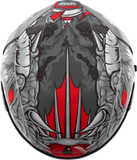 ICON Airform Kryola Kreep MIPS Helmet, Silver, XL – Part Number 010116957