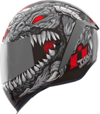 ICON Airform Kryola Kreep MIPS Helmet, Silver, 2XL – Part 010116958