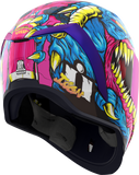 ICON Airform Kryola Kreep MIPS Helmet, Blue, 3XL, Part Number 010116966