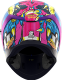 ICON Airform MIPS Kryola Kreep Blue Motorcycle Helmet, XL, Part Number 010116964