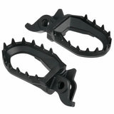 ZETA 19.81 in Max Foot Peg Honda Black ZE93-2600