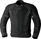 Ps Ventilator D3o Jacket Black Textile 3x
