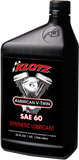Klotz Oil V-Twin Synthetic Oil 60W, 1-Quart Bottle, KH-60