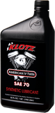 Klotz Oil V-Twin Synthetic Engine Oil 70W, 1 U.S. Quart, Part Number KH-70