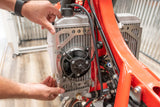 Enduro Engineering 11-4220 Radiator Braces with Fan for 2020-2021 Beta RR and RR-S Models