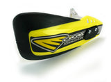 Cycra Stealth DX Racer Pack Yellow Handshields, 1CYC-0025-55X