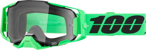 100% Armega Goggle - Anza 2 - Clear 50004-00025