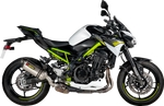 AKRAPOVIC Slip-On Line Muffler - Titanium S-K9SO10-HZT