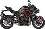 AKRAPOVIC Slip-On Line Muffler - Titanium S-K10SO31-HGITBL