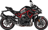 AKRAPOVIC Slip-On Line Muffler - Titanium S-K10SO31-HGITBL