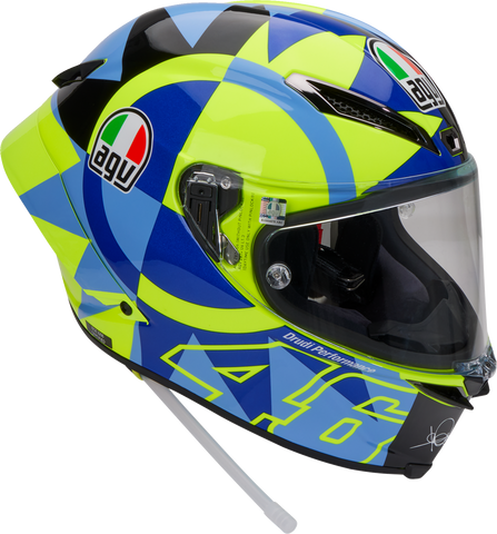 AGV Pista GP RR Helmet - Soleluna 2022 - 2XL 21183560020132X