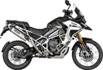AKRAPOVIC Slip-On Line Muffler - Titanium S-T12SO6-HJA