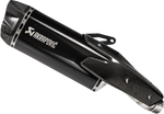 AKRAPOVIC Slip-On Line Muffler - Titanium S-K10SO31-HGITBL