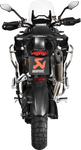 AKRAPOVIC Slip-On Line Muffler - Titanium S-T12SO6-HJA