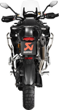 AKRAPOVIC Slip-On Line Muffler - Titanium S-T12SO6-HJA