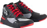 Alpinestars Speedflight Riding Shoes Black/Red/White, US 9.5 / EU 42.5, Part 265412413429.5