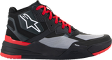 Alpinestars Speedflight Riding Shoes Black/Red/White, US 9.5 / EU 42.5, Part 265412413429.5