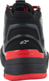 Alpinestars Speedflight Riding Shoes Black/Red/White, US 9.5 / EU 42.5, Part 265412413429.5