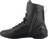 Alpinestars Superfaster Motorcycle Riding Shoe Black/Gray/Red US 9.5 - Part 251112411659.5