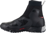 Alpinestars CR-8 Gore-Tex Riding Shoes Black/Grey/Red, US 14 / EU 48, Part Number 2338224122214