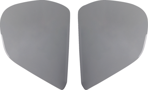 ARAI HELMETS Vas-V Side Pods - Light Gray 025414