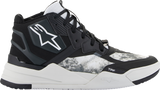 Alpinestars Speedflight Riding Shoes Black/Gray/White, US 13 / EU 47, Part 2654124100413