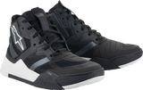 Alpinestars Speedflight Riding Shoes Black/White, US 11.5 / EU 45, Part 26541241211.5