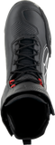 Alpinestars Superfaster Motorcycle Riding Shoe Black/Gray/Red US 9.5 - Part 251112411659.5