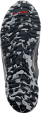 Alpinestars CR-8 Gore-Tex Riding Shoes Black/Grey/Red, US 11.5 / EU 45