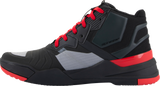 Alpinestars Speedflight Performance Riding Shoes, Black/Red/White, US 11 / EU 44, Part Number 2654124134211