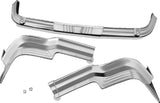 Kuryakyn Tri-Line Rear Tour-Pak Light Accent, Chrome, Model 6910