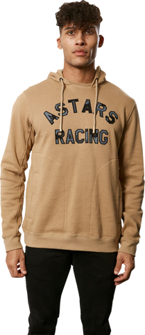 ALPINESTARS Assured Hoodie - Sand - Medium 12335120023M