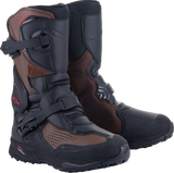Alpinestars XT-8 Gore-Tex Adventure Enduro Boots Black/Brown US 8 / EU 42
