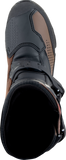 Alpinestars XT-8 Gore-Tex Adventure Enduro Boots Black/Brown US 12.5 / EU 48, Part 2037524-1082-48