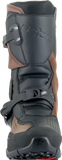 Alpinestars XT-8 Gore-Tex Adventure Enduro Boots Black/Brown US 12.5 / EU 48, Part 2037524-1082-48
