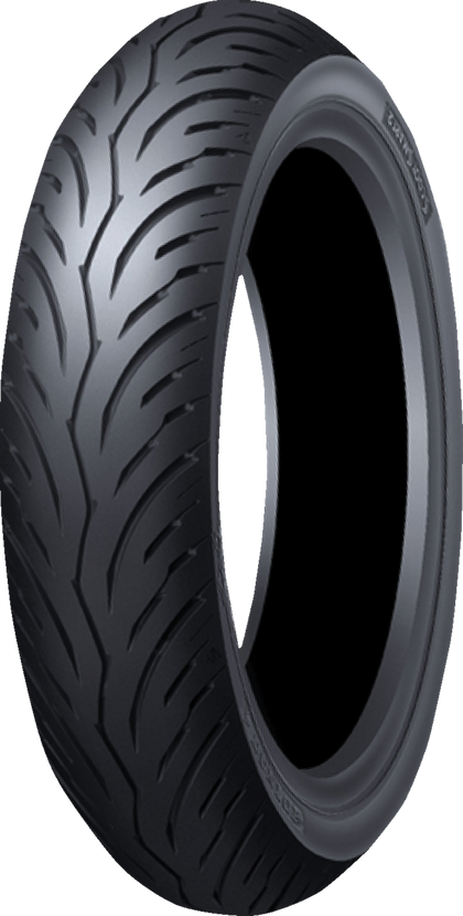 Dunlop Scootsmart 2 Front Tire 120/70-12 51L - Reliable Performance and Wet Weather Grip