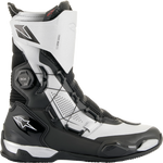 ALPINESTARS SP-X BOA Boots - Black/Silver - EU 40 2222024-119-40