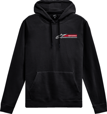 ALPINESTARS Par Hoodie - Black - XL 1214-51808-10-XL