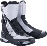 ALPINESTARS SP-X BOA Boots - Black/Silver - EU 45 2222024-119-45