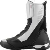 Alpinestars SP-X BOA Sport Riding Boots Black/Silver EU 43 2222024-119-43