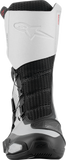Alpinestars SP-X BOA Motorcycle Boots Black/Silver, EU 38, Part 2222024-119-38