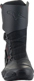 Alpinestars SP-X BOA Sport Riding Boots, Black, EU 47, Part Number 2222024-1100-47