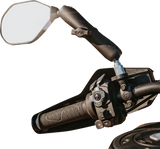 RAM MOUNTS Tough-Mirror Side View Oval Left Mirror RAP-465LU