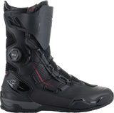 Alpinestars SP-X BOA Sport Riding Boots, Black, EU 47, Part Number 2222024-1100-47