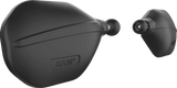 RAM MOUNTS Tough-Mirror Side View Oval Mirror Kit, Black, Left and Right, RAM-B-465RL